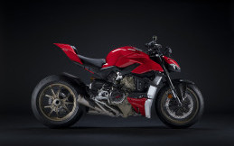 Ducati Streetfighter V4, Mau Lebih Sangar?