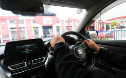 Keuntungan Jajal Kendaraan Suzuki Di Area Test Drive IIMS 2026