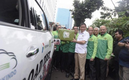 Pertamina Support Uji Coba Bahan Bakar B30