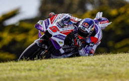 Hasil MotoGP Australia 2023: Drama Terjadi di Lap Terakhir, Johann Zarco Juara!