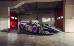 Senjata Baru, Mobil Balap Porsche 975 RSE Catatkan 335 Kpj