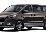 Grand Starex Hyundai Minivan 12 Tempat Duduk