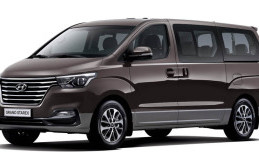 Grand Starex Hyundai Minivan 12 Tempat Duduk