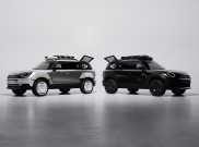 Kolaborasi MINI x Vagabund Ubah Countryman Jadi 