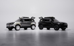 Kolaborasi MINI x Vagabund Ubah Countryman Jadi 