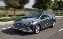 Hyundai Kembangkan Transmisi Canggih untuk Mobil Hybrid