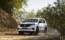 Toyota Land Cruiser 2021 Versi Eropa, Tangguh dan Kaya Fitur