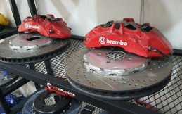 Cara Membedakan Rem Brembo Asli dan Palsu