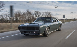 Avengers Endgame: Melihat Mobil Camaro 1967 Milik Chris Evans
