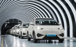 Dibanjiri Mobil Cina, Asosiasi Otomotif Thailand Minta Pajak Dinaikkan
