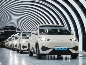 Dibanjiri Mobil Cina, Asosiasi Otomotif Thailand Minta Pajak Dinaikkan