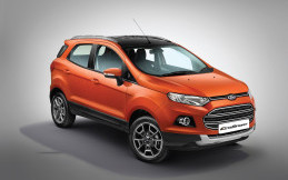 Ford Hadirkan EcoSport Platinum Edition
