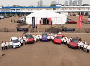 Honda Auto Technology Workshop Indonesia di Gelar, Joy and Freedom of Mobility jadi Filosofi