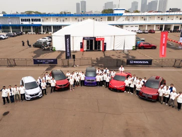 Honda Auto Technology Workshop Indonesia di Gelar, Joy and Freedom of Mobility jadi Filosofi