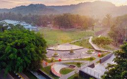 Dukung MotoGP 2021, Pemerintah Bangun Jalan Bypass dari Bandara Lombok ke Mandalika