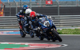 ProGP NitiRacing Tunjuk Arai Agaska Jadi Pembalap Wild Card World Supersport 300