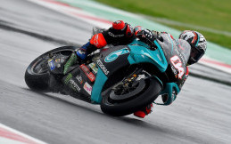 Usai Jajal YZR-M1 Spek-A Pertama kali, Ini Reaksi Andrea Dovizioso