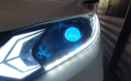 Yoong Motor Kerahkan Strategi Baru Berjualan Lampu Mobil