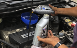 Oli Mesin dan Perannya dalam Pendinginan, Bukan Sekadar Pelumas