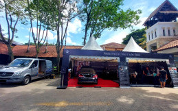 Jelang Libur Akhir Tahun, Mercedes-Benz Beri Konsumen Promo di Service Clinic