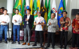 Marquez Jadi Saksi Mata Pemberdayaan UKM Jawa Barat