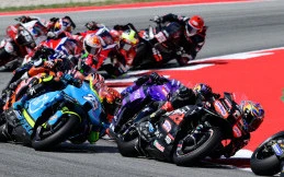 Tantangan Ban dan Absennya Marc Marquez: Jadwal Live Streaming MotoGP Catalunya 2026