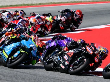 Tantangan Ban dan Absennya Marc Marquez: Jadwal Live Streaming MotoGP Catalunya 2026