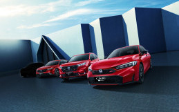 Honda Lakukan Penyesuaian Distribusi Kendaraan di Bulan April 2025 