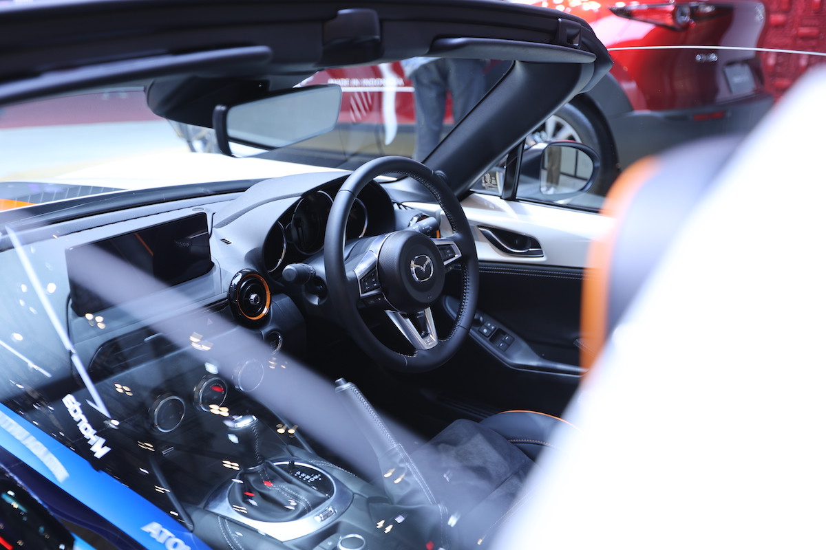 Mazda MX-5 AutoExe Limited Edition di GIIAS 2026