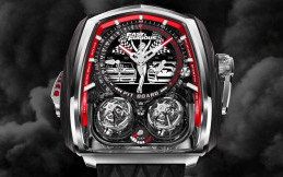 Jam Tangan Jocob & Co Versi Fast And Furious, Dibanderol Rp8 Miliar