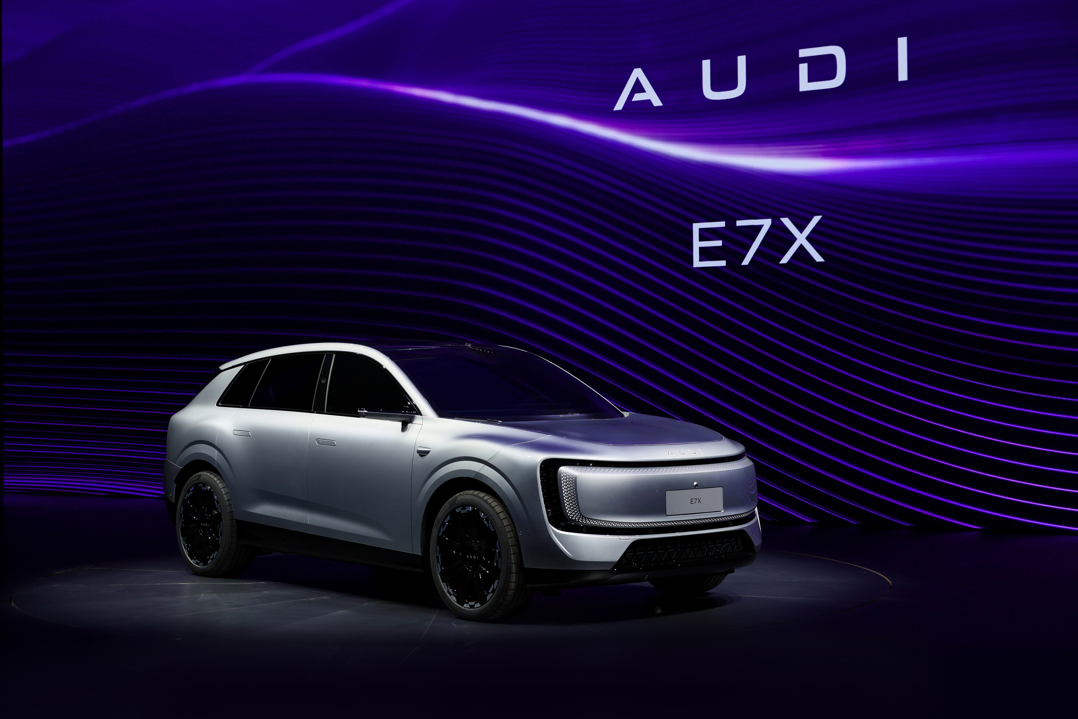 AUDI E7X SUV Listrik Mewah Masa Depan Meluncur Di Beijing 2026 Kabaroto AUDI E7X SUV Listrik Mewah Masa Depan Meluncur Di Beijing 2026 Kabaroto