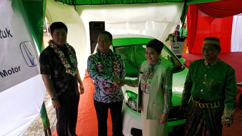 Kebutuhan Tenaga Kerja Meningkat, HPM Kerjasama Dengan SMK Makassar