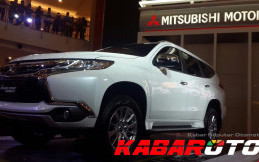 Raih Penjualan Positif, Mitsubishi Pasang Target Tinggi di Tahun 2018