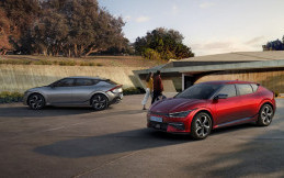 Kia Siapkan 2 SUV Listrik Baru, Berbagi Platform Hyundai dan Genesis