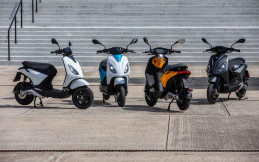 Hasil Penjualan Memuaskan, Piaggio Terus Gempur 8 Motornya di EICMA