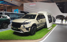 All New Honda BR-V Raih Penjualan Retail Bulanan Tertinggi