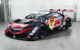 Tim Red Bull Mugen Rilis Livery Baru Honda NSX-GT