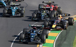 Usai Menang Di F1 Australia 2023, Red Bull Racing Mantapkan Posisi Puncak Klasemen Konstruktor