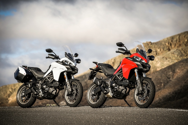 Ducati Multistrada 950 Seharga 479 juta Ada di Ducati Flagship Store Kemang