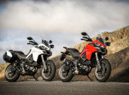 Ducati Multistrada 950 Seharga 479 juta Ada di Ducati Flagship Store Kemang