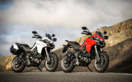 Ducati Multistrada 950 Seharga 479 juta Ada di Ducati Flagship Store Kemang