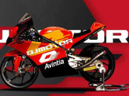 Pabrikan Motor Asal Tiongkok Serbu Kejuaraan Balap Moto3