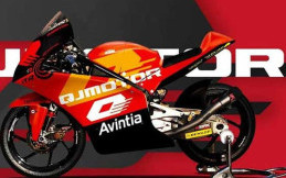 Pabrikan Motor Asal Tiongkok Serbu Kejuaraan Balap Moto3