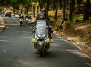 Menjelajah Geopark Ciletuh, Max ID Bogor Kota Padukan Touring dan Silaturahmi