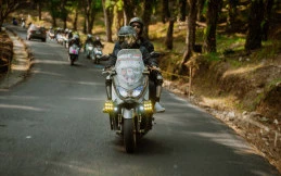 Menjelajah Geopark Ciletuh, Max ID Bogor Kota Padukan Touring dan Silaturahmi