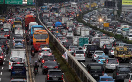 Susah Capai Target 40% Pengendara Pribadi di DKI Pindah ke Angkutan Umum 