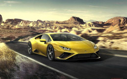 Lamborghini Huracan EVO RWD, Menantang Pengendara Serius
