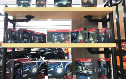 Autovision Hadir di Mall Chandra Bandar Lampung