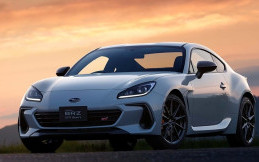 Subaru BRZ STI Sport Dapat Upgrade Performa Pengendalian