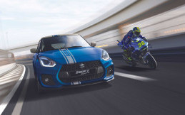 Cuma Ada 7 Unit, Ini Suzuki Swift Sport World Champion Edition